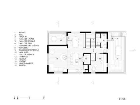 B+L Residence